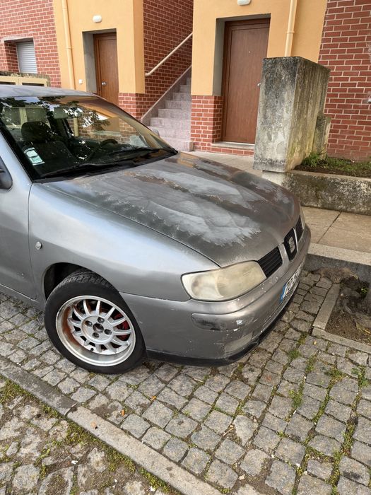Seat Ibiza 6k2 1.9tdi