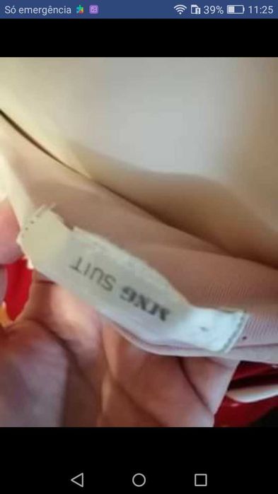 Vestido novo mango