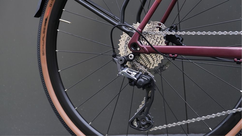 Міський велосипед Cube Nulane Race GRX810