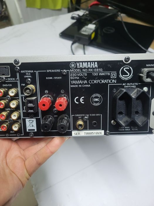 ресівер Yamana RX-E810