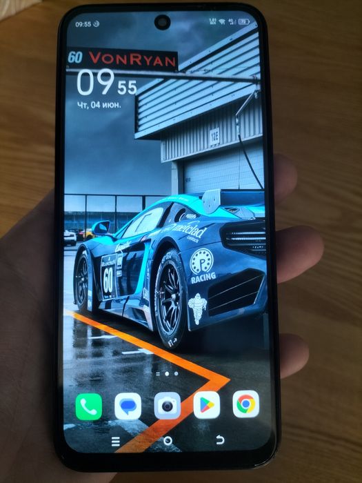 TEHNO SPARK 30C  4+4, 8/128 (стерео)