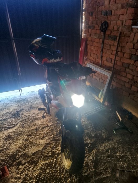 Spark sp 125C-4WQ