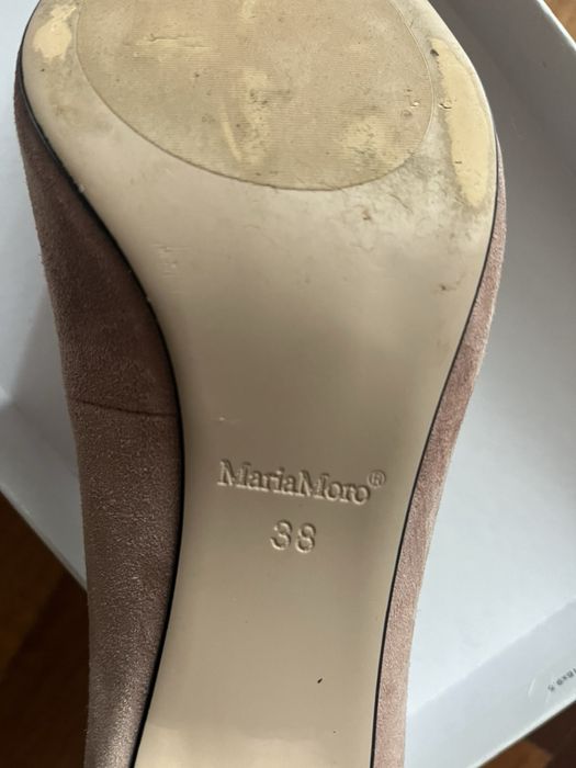 Неймовірно ніжні туфлі