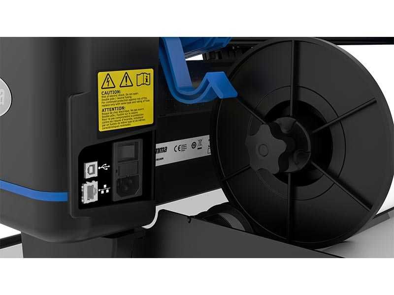 Ploter Tnący Summa S One D60 Technologia Opos