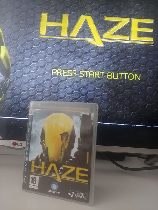PS3 ... Haze (Free Radical)