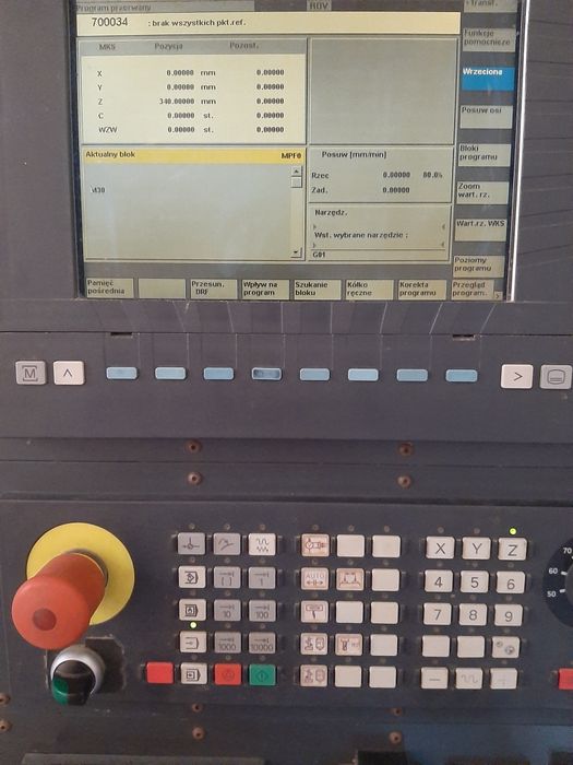 Siemens Sinumerik 840d CNC Reichenbacher