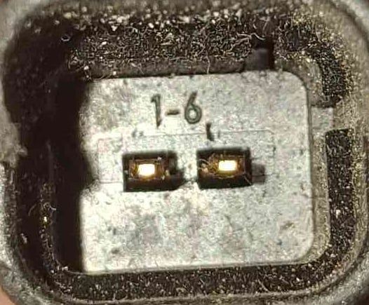 Injetor de Adblue 9802763880 - PEUGEOT 308 I