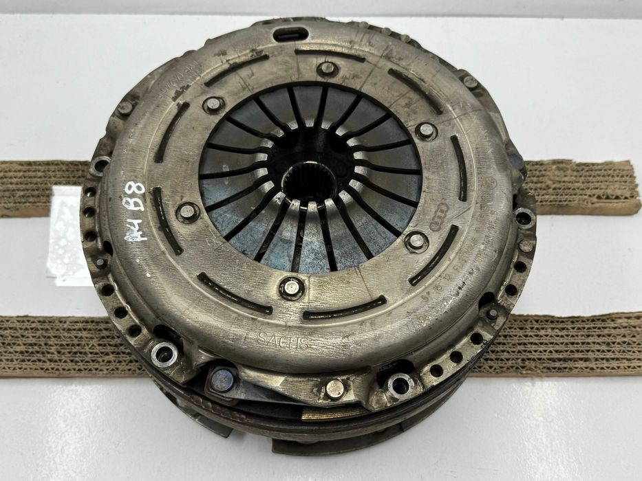 Kit Embraiagem - Audi A4 B8 (2008)