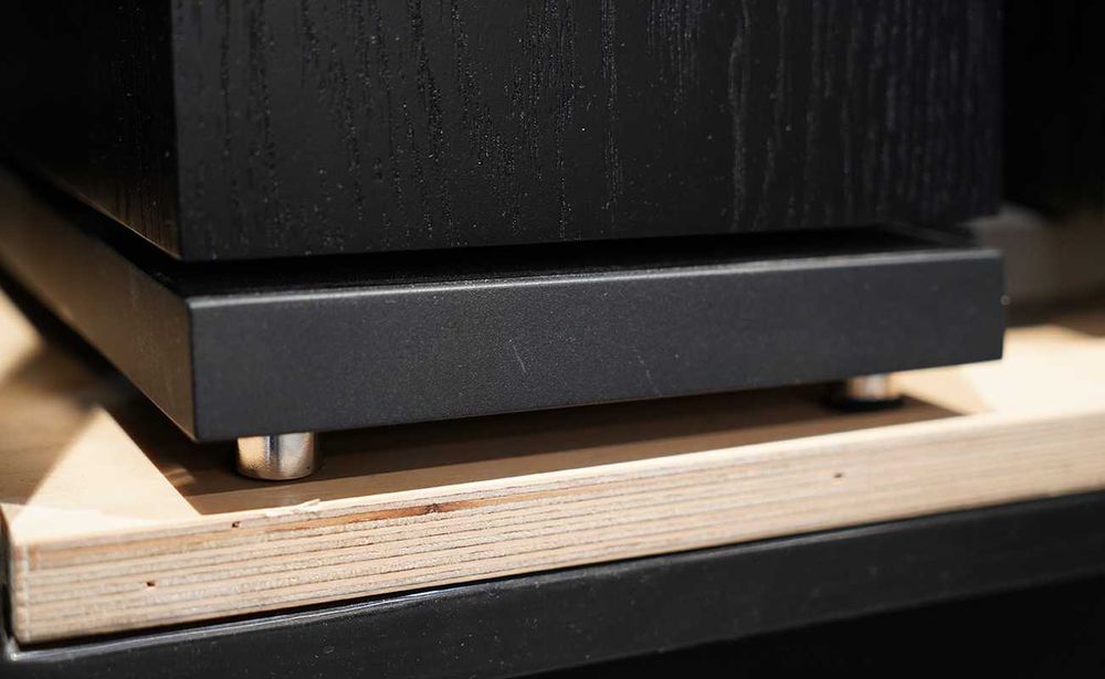 Pylon Audio Diamond 25 mk II Powystawowe Kolumny Czarne Para / Wysyłka