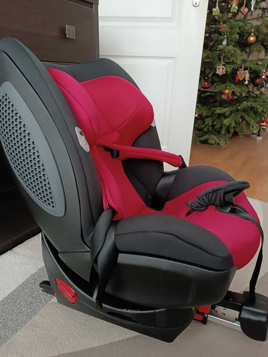 Fotelik Babysafe Schnauzer z bazą do 18 kg