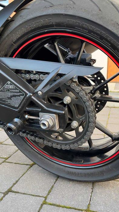 Sprzedam: BMW S 1000 R (2017) – Polski Salon, Pełna Opcja!