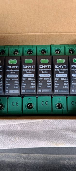 Автомат, автоматический выключатель, вимикач DC постоянку 1п 2п