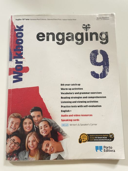 Caderno atividades de Inglês 9 ano