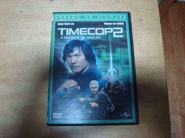 lote 6 dvds originais parte 57