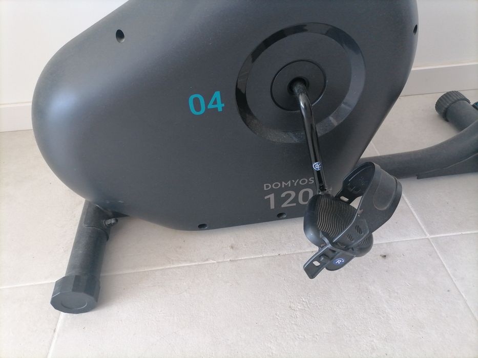 Bicicleta DOMYOS 04