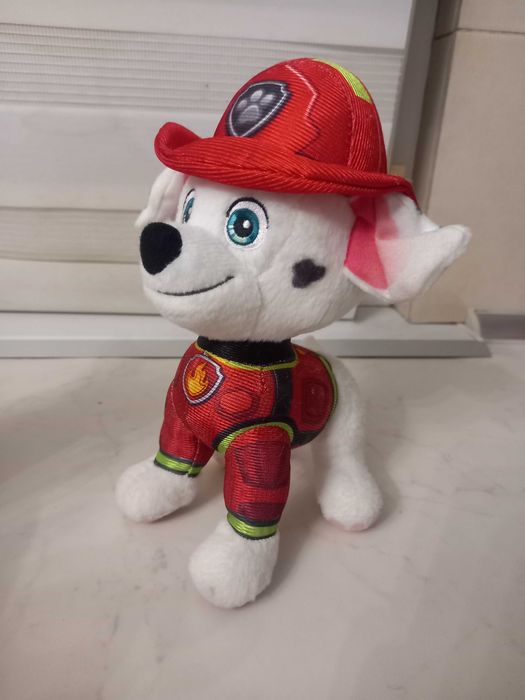 Zestaw pluszaków Psi Patrol 13 sztuk