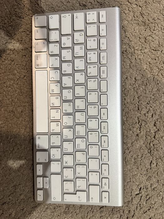 Зовнішня клавіатура Apple Keyboard A1314