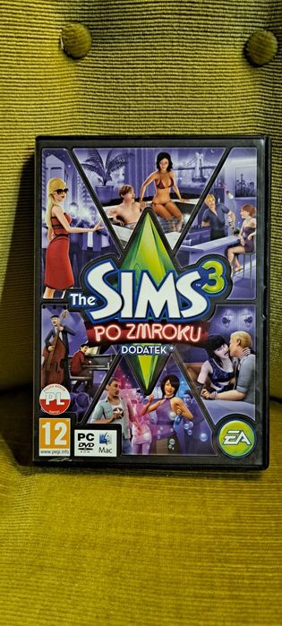The Sims 3: Po zmroku – dodatek PC/Mac