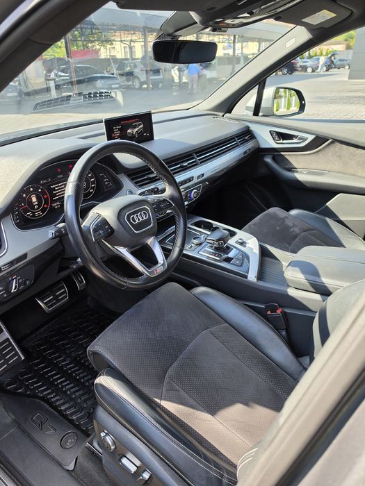 Продам Audi Q7 2016, 7місць, ЕВРОПА