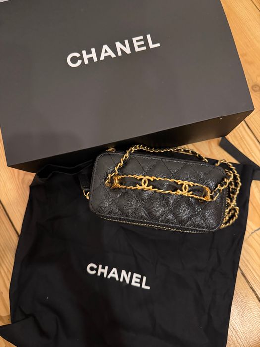 Mala Chanel a venda