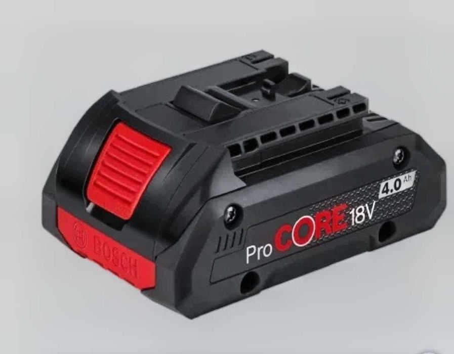 Bateria Bosch 18V 4ah pro cor