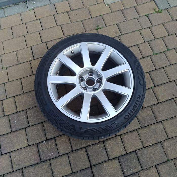 Felgi 5x112 audi 18"