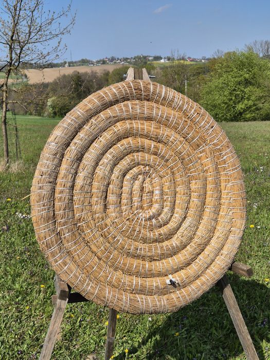 Łuk Tarcza Stojak strzały