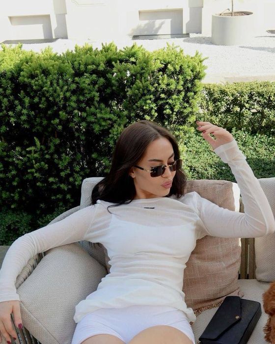 Лонг міу лонгслів