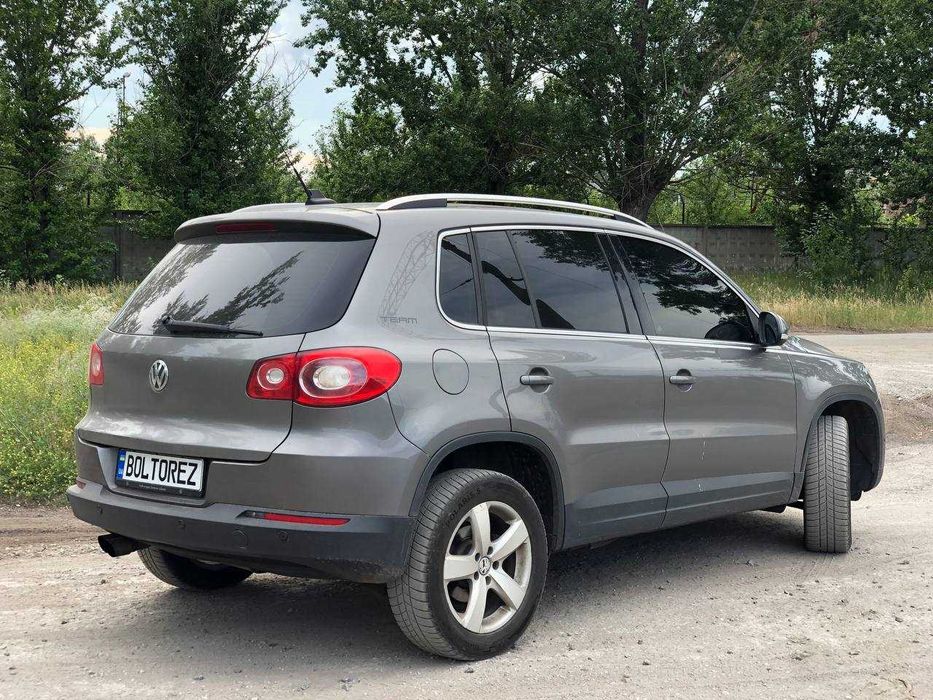 Разборка/ШРОТ Volkswagen Tiguan 4Motion 2010 АКПП/CFFB