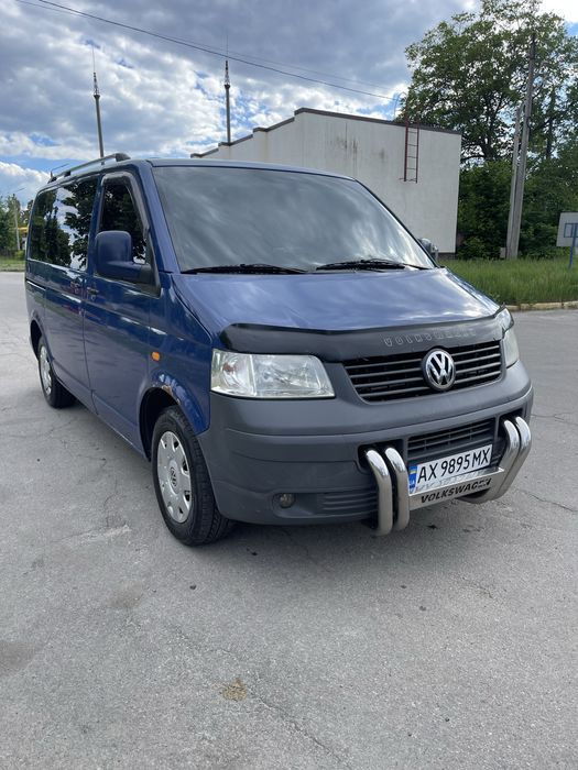Продам Volkswagen Transporter T5