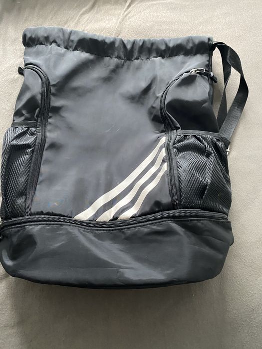 Worek z podwójnym dnem