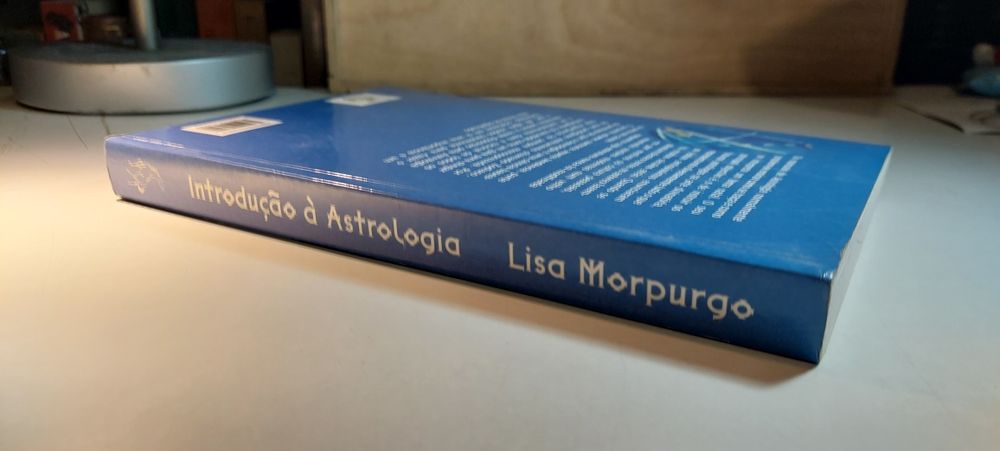 Introdução à Astrologia - Lisa Morpurgo