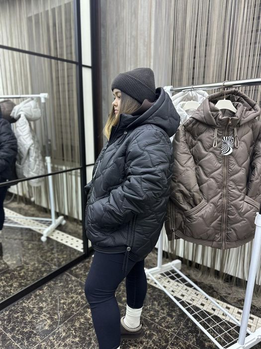 Куртка єврозима батал 50-60