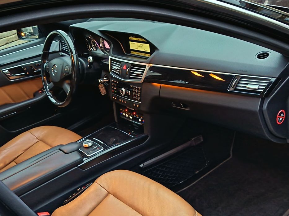 Mercedes e klasa w212