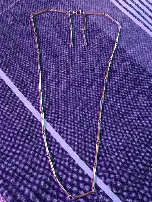 Colar Estilo Cobra - Ref.: B-56