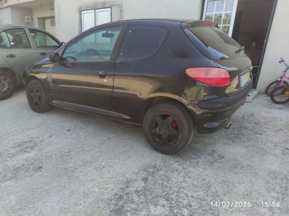 Vendo Peugeot 206 1.9
