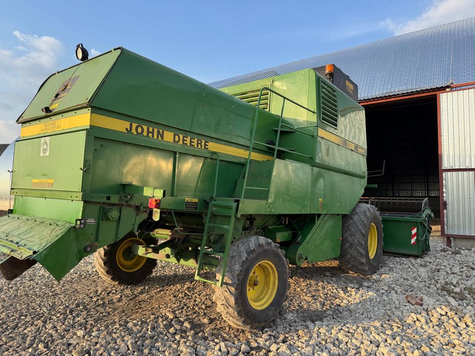 Комбайн John Deere 1188 Hydro/4 | гідрохід | 4.2м жатка | кондиціонер | свіжий!!!