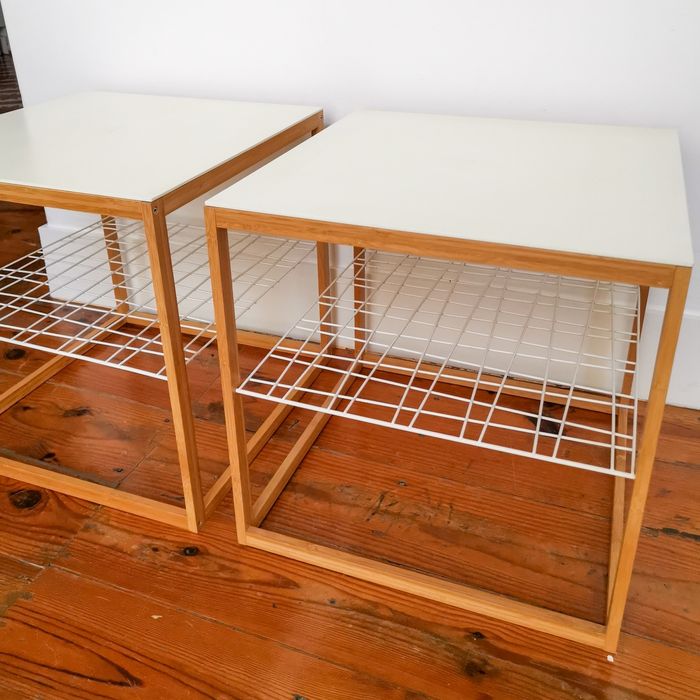 1 mesa de apoio IKEA PS 2012