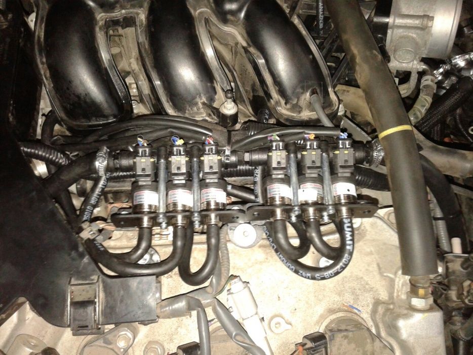 Установка и ремонт ГБО. Компьютерная диагностика.