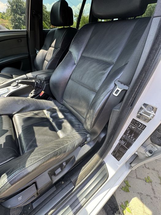 Bmw e61 2.0d 2008