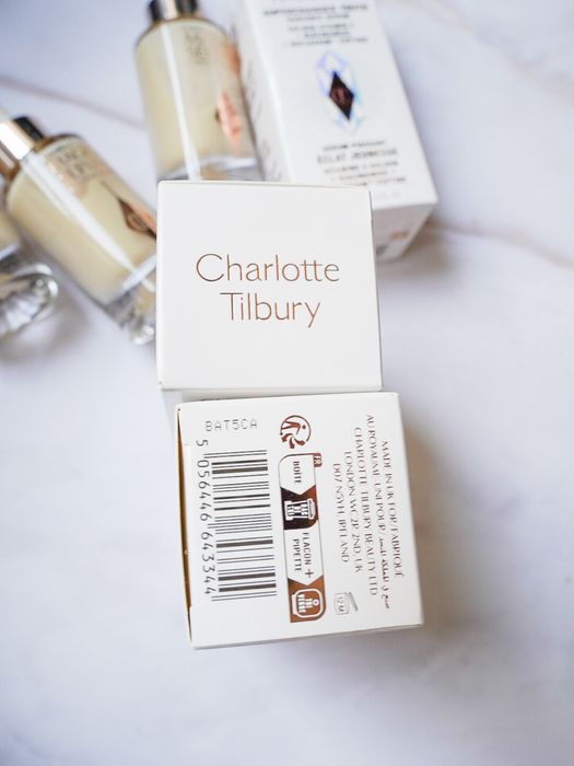 Сироватка Charlotte Tilbury Charlotte’s Magic Serum Crystal Elixir