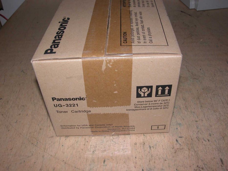 Toner Panasonic UG-3221