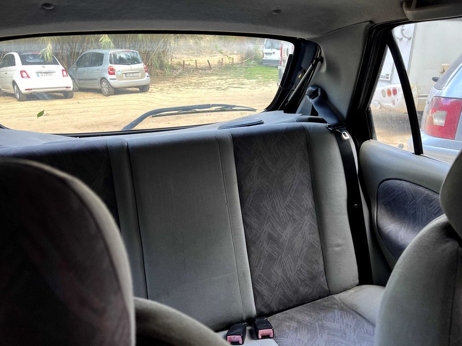 Ford Fiesta 2001