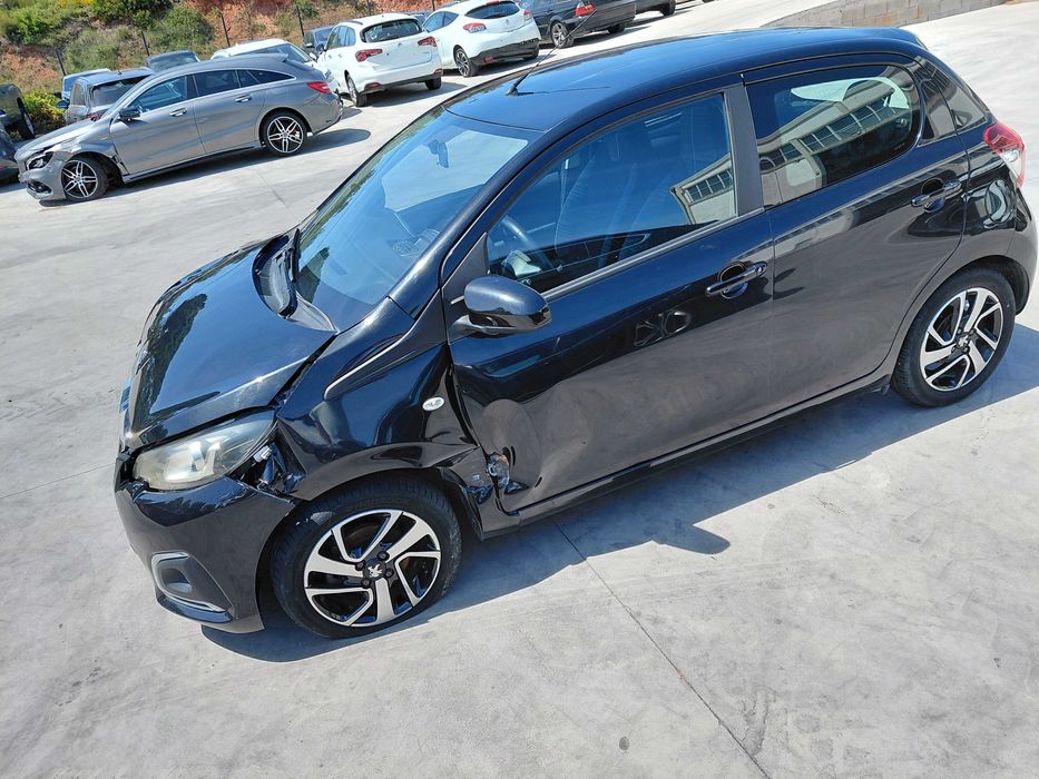 Peugeot 108 1.2, 2016