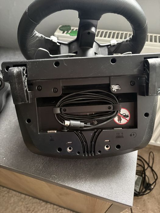 Kierownica logitech g 27