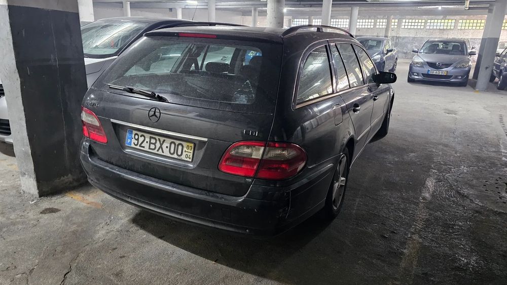 Mercedes-Benz E 270