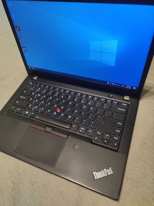 Lenovo Thinkpad t480s - Core i7, 16 gb, Батарея відмінна