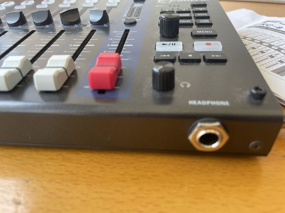 Zoom FRC Control