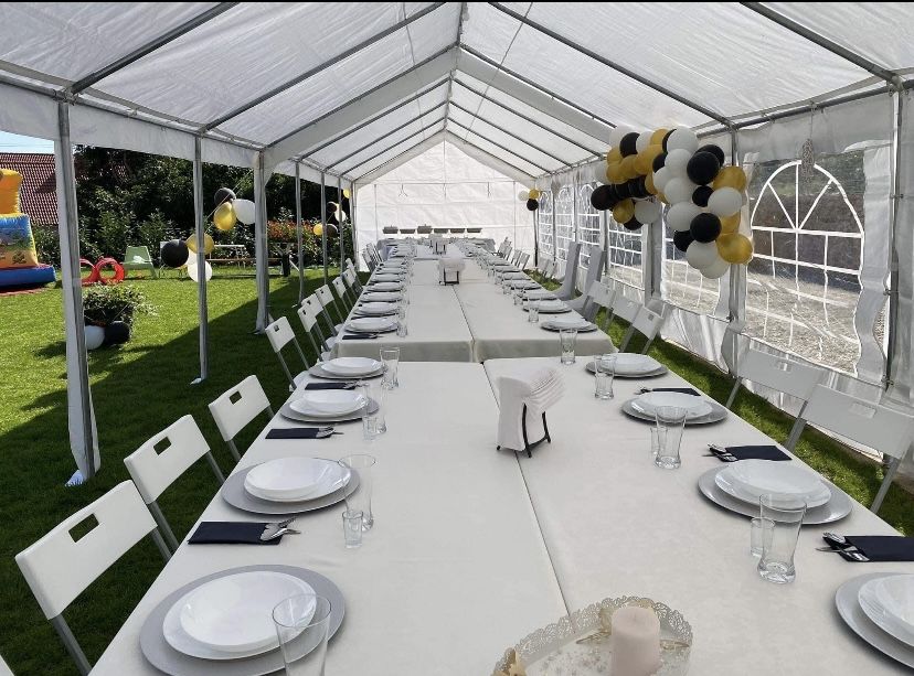 Sprzedam namiot ogrodowy