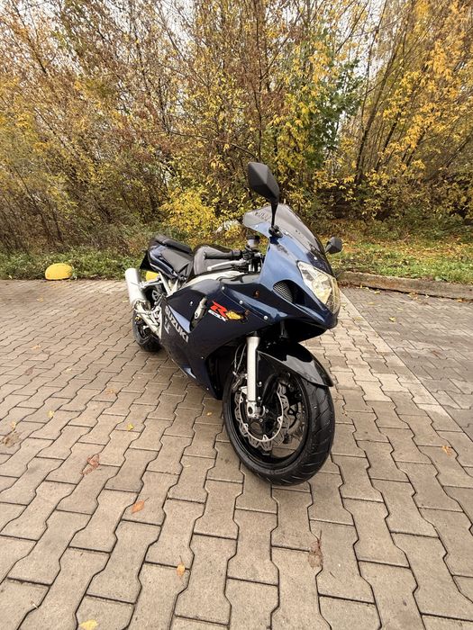 Suzuki gsx-r 600 k3